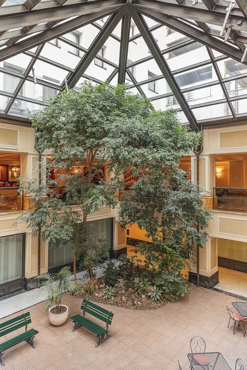 Starhotels Du Parc, Primary image