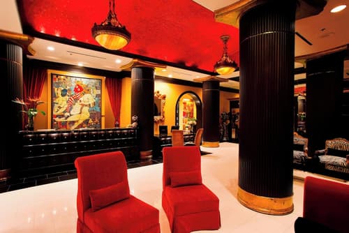 Grand Bohemian Orlando, Autograph Collection, Lobby