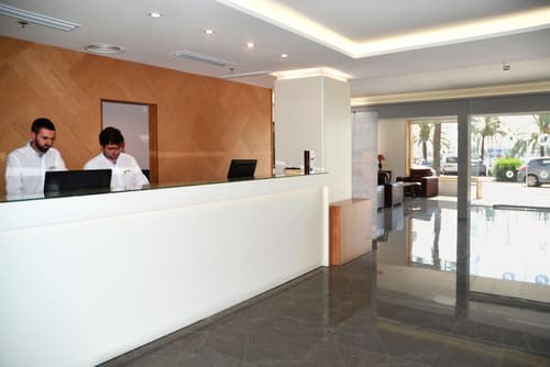 Hotel Mirador, Reception