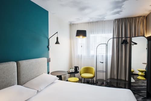 ibis Praha Wenceslas Square, Room