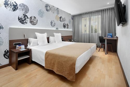 Hotel HCC MontBlanc, Room