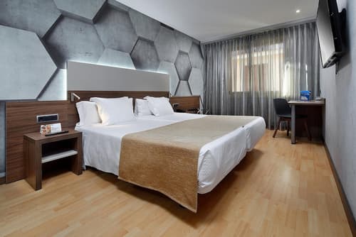 Hotel HCC MontBlanc, Room