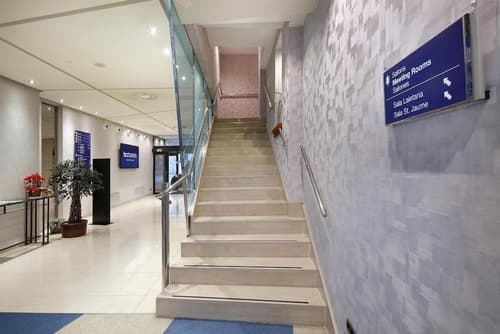 Hotel HCC MontBlanc, Lobby