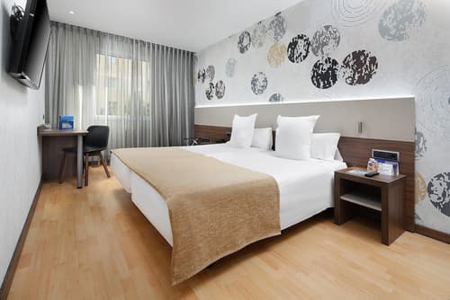 Hotel HCC MontBlanc, Room