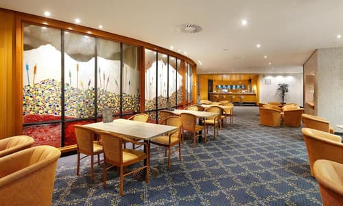 Hotel HCC MontBlanc, Lobby