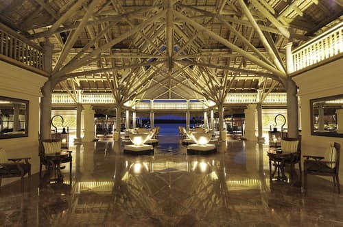 Constance Prince Maurice, Lobby