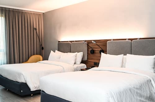 Novotel Santiago Las Condes, Room