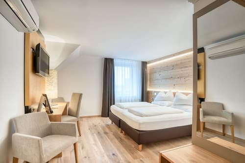 Hotel Leipziger Hof, Room