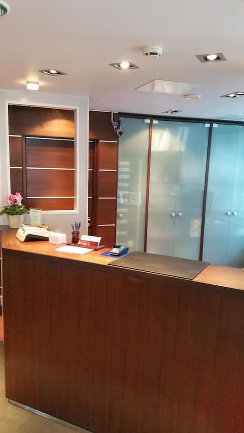 Best Western Hotel Apollo, Reception