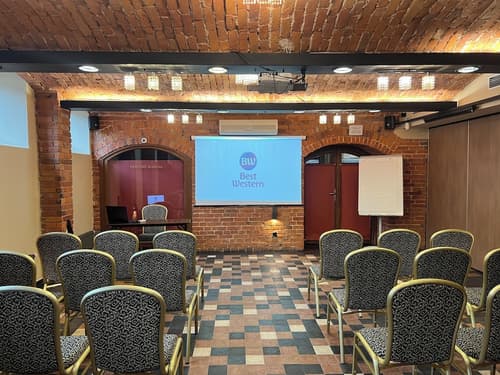 Best Western Santakos Hotel, Meeting facility