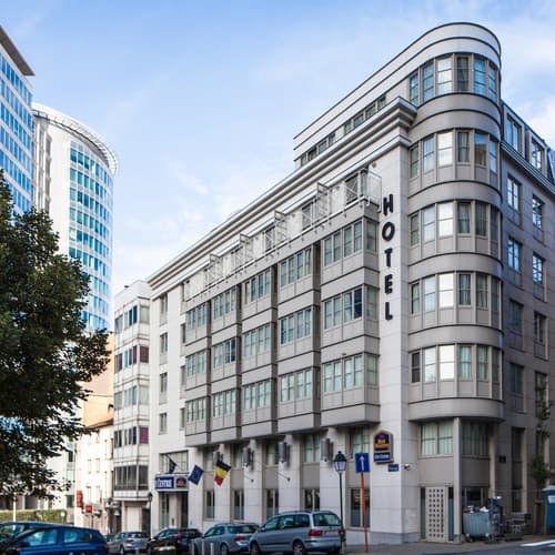 Best Western City Centre, Primary image