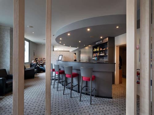 Best Western City Centre, Lobby