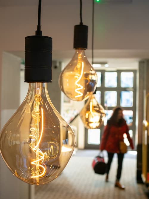 Best Western City Centre, Lobby