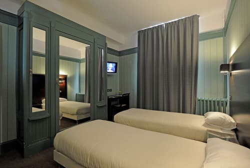 Le Grand Hotel Tours, Room