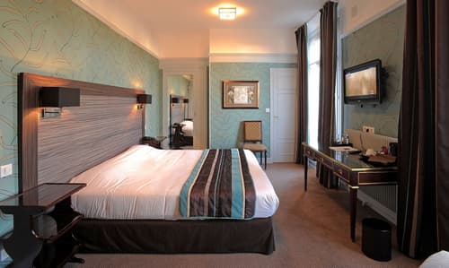 Le Grand Hotel Tours, Room