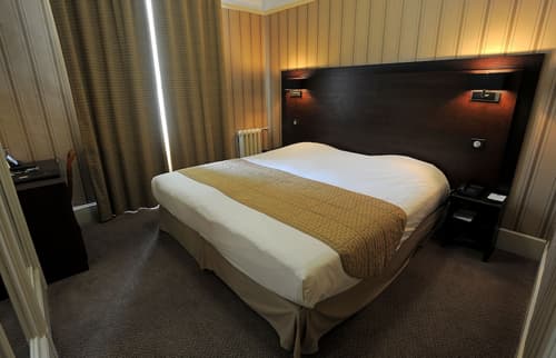 Le Grand Hotel Tours, Room