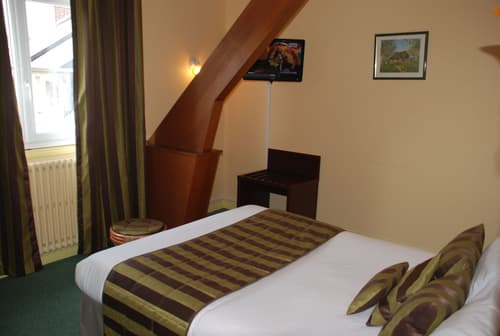 The Originals City, Hôtel Cathédrale, Lisieux, Room