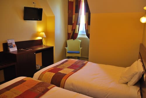 The Originals City, Hôtel Cathédrale, Lisieux, Room