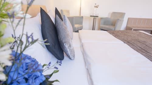 Hotel Krone Unterstrass, Room