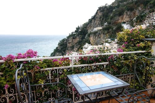 Positano Art Hotel Pasitea, Room