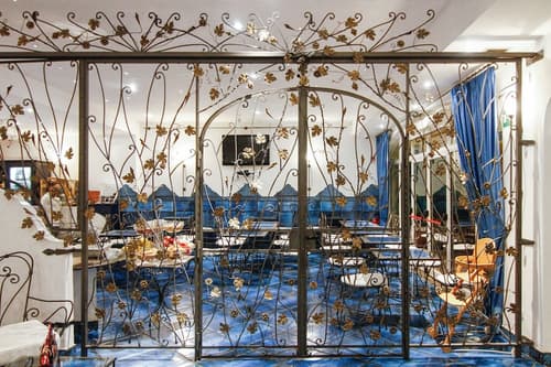 Positano Art Hotel Pasitea, Reception