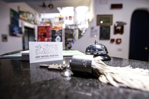 Positano Art Hotel Pasitea, Lobby