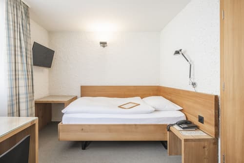 Hauser Hotel St. Moritz, Room