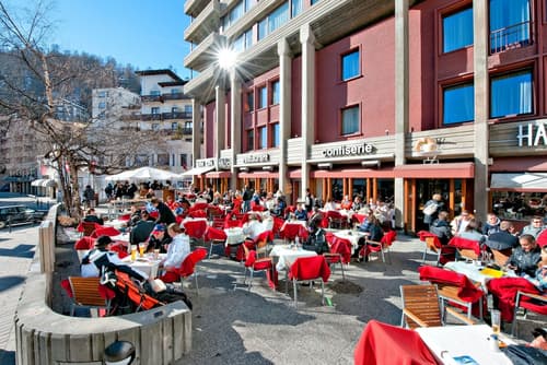 Hauser Hotel St. Moritz, Primary image