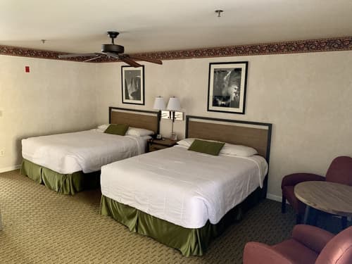 Yosemite View Lodge, Room