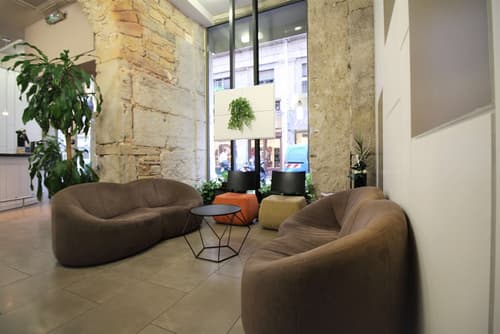 Best Western Hotel Saint Antoine, Lobby