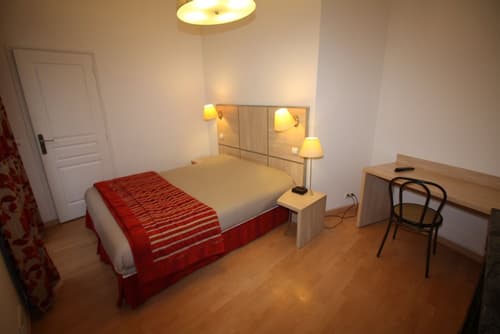 Best Western Hotel Saint Antoine, Room