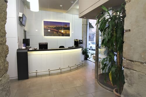 Best Western Hotel Saint Antoine, Reception