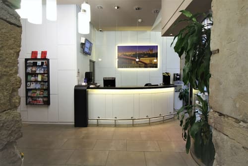 Best Western Hotel Saint Antoine, Reception