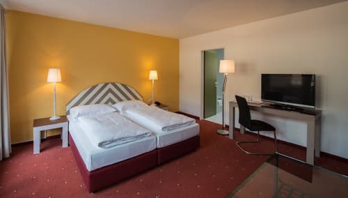 Am Neutor Hotel Salzburg Zentrum, Room