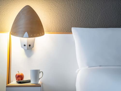 Novotel Glasgow Centre, Room