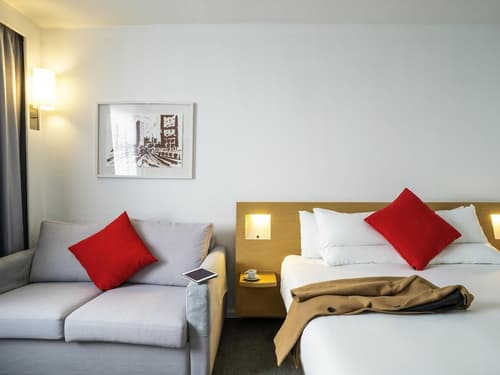 Novotel Glasgow Centre, Room