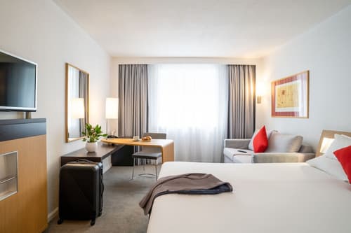 Novotel Glasgow Centre, Room