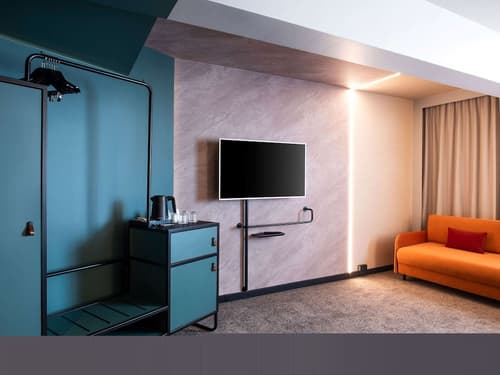 Novotel Praha Wenceslas Square, Room