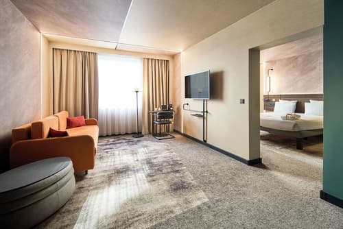 Novotel Praha Wenceslas Square, Room