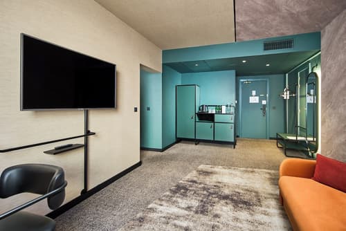 Novotel Praha Wenceslas Square, Room