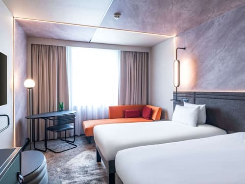 Novotel Praha Wenceslas Square, Room