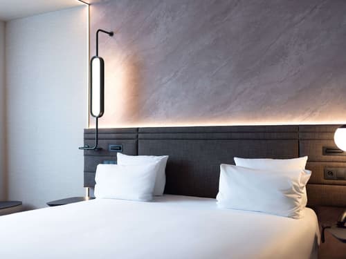 Novotel Praha Wenceslas Square, Room