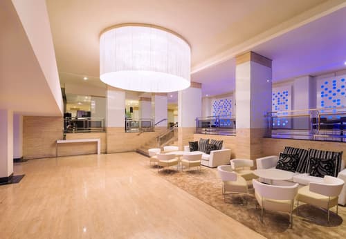 Hotel Palma Bellver Affiliated by Meliá, Lobby