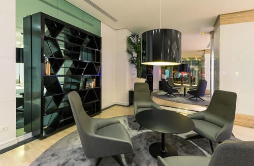 Hotel Palma Bellver Affiliated by Meliá, Lobby