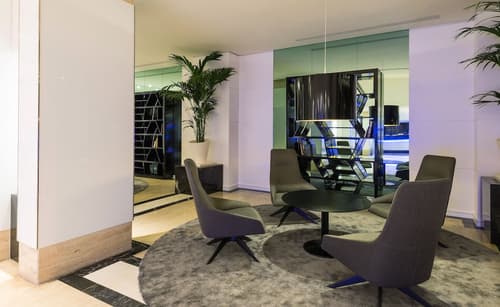 Hotel Palma Bellver Affiliated by Meliá, Lobby