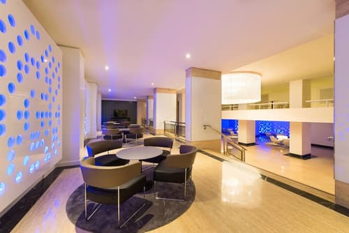 Hotel Palma Bellver Affiliated by Meliá, Lobby