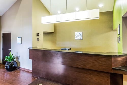 Sleep Inn Charleston - West Ashley, Lobby