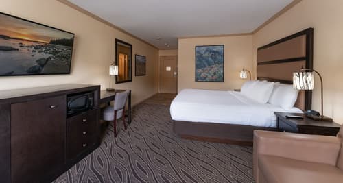 Prestige Inn Golden, Room