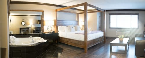 Prestige Inn Golden, Room