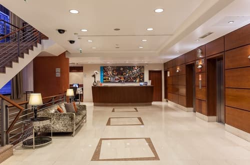 Marques De Pombal Hotel, Lobby
